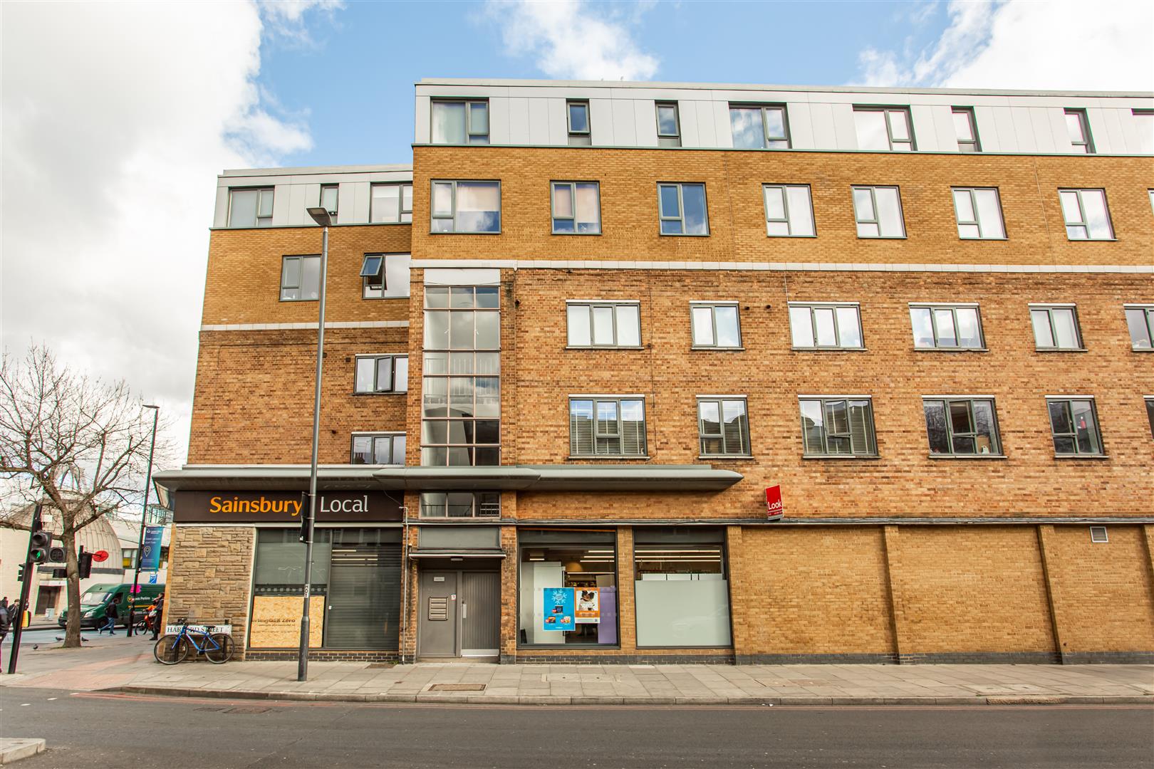 3 bed property in Harford Street, Stepney Green